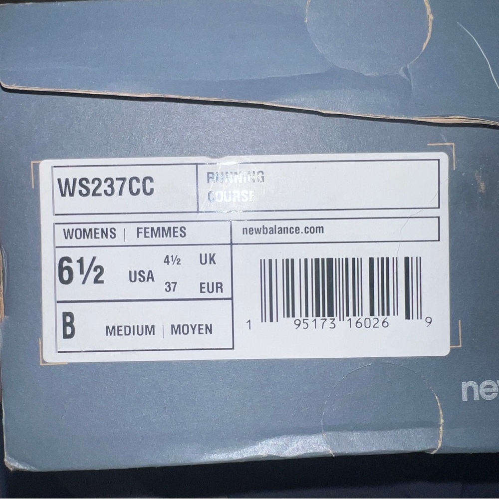 New Balance 237 - Picture 2 of 4